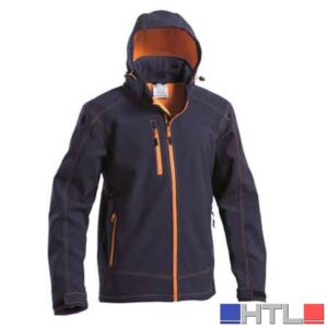GIUBBINO SOFTSHELL 'NORTON' Tg. L (52-54)