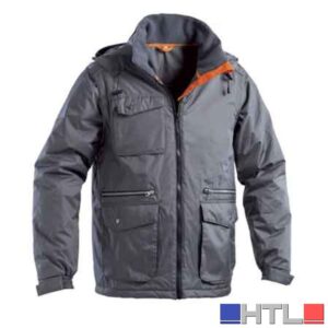 GIUBBINO PARKA 'STONE' Tg. L (52-54)