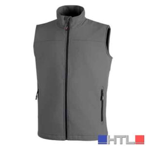 GILET 'DUBLINO' GRIGIO UPOWER Tg. L