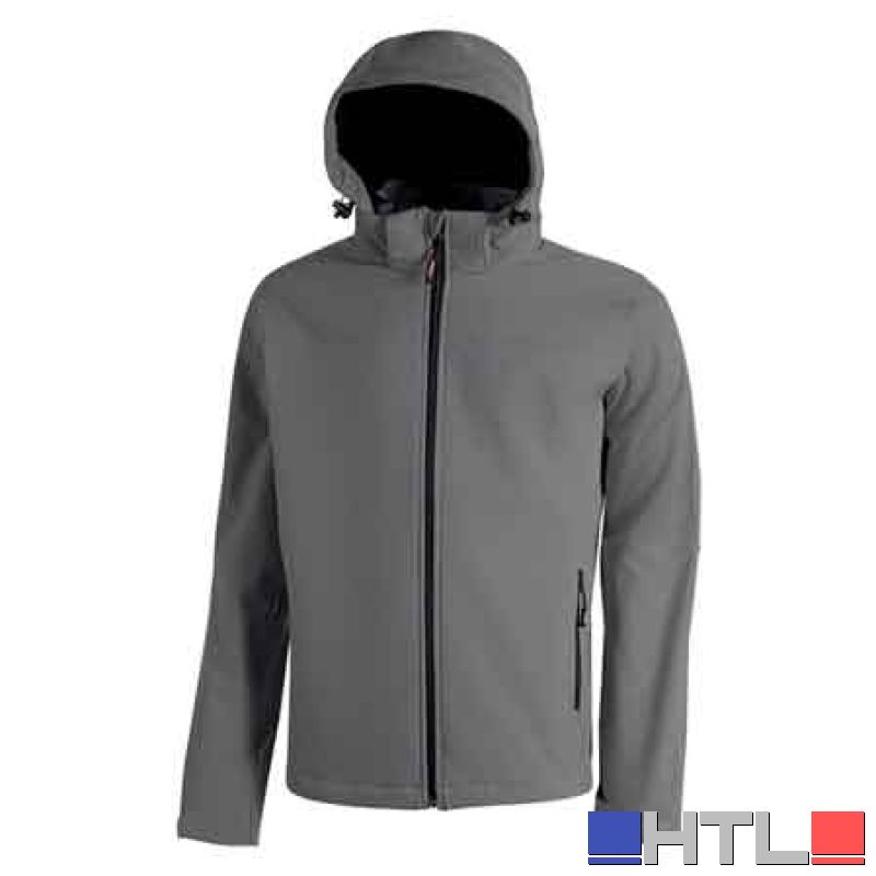GIUBBINO 'KYRA' GRIGIO UPOWER Tg. XXL