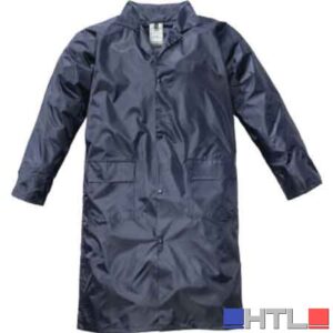 CAPPOTTO IMPERMEABILE 200 GR Tg. XL - colore blu