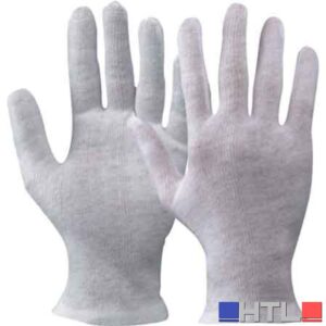 GUANTO COTONE Tg. 7 (Confezione da 12 paia)