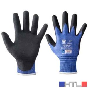 GUANTO PROFESSIONALE 'NIT-COOL' NERI Tg. 10 (Confezione da 12 paia)