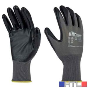GUANTO PROFESSIONALE 'VALZER' UPOWER Tg. 10 (Confezione da 12 paia)