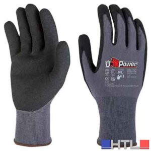 GUANTO PROFESSIONALE 'MERENGUE' UPOWER Tg. 10 (Confezione da 12 paia)