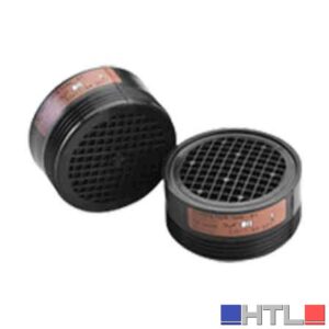 FILTRO PER MASCHERA MOD. A1  (Confezione da 2 pezzi)