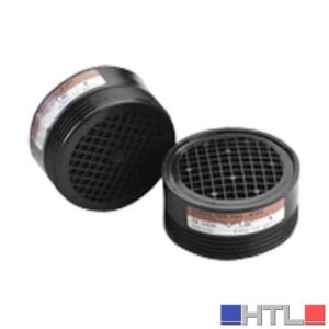 FILTRO PER MASCHERA MOD. A1 P2  (Confezione da 2 pezzi)