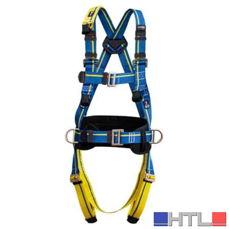 IMBRACATURA ANTICADUTA 'LIGHT PLUS 4'