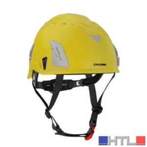 ELMETTO DI PROTEZIONE 'OREKA' Colore Giallo