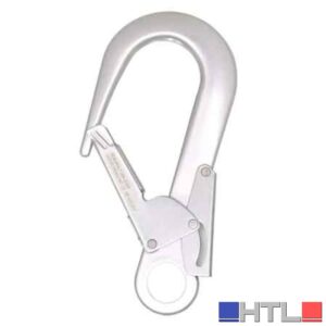 MOSCHETTONE A GANCIO 'SILVERLIGHT 984'