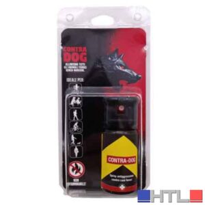 SPRAY ANTIGGRESSIONE CANI 'DOG DEFENDER' 40 ml