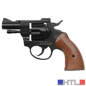 PISTOLA SCACCIACANI REVOLVER 'OLYMPIC 38' Calibro 380