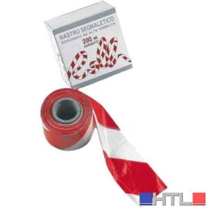 NASTRO SEGNALETICO 7 cm x 200 mt