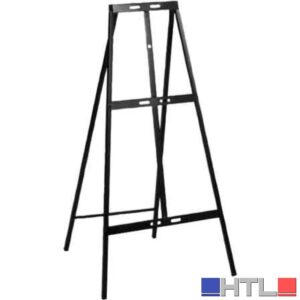 CAVALLETTO PER SEGNALI STRADALI 90 cm
