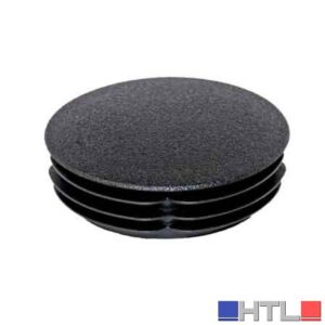 TAPPO PER PALO TUBOLARE IN FERRO Ø 60 mm
