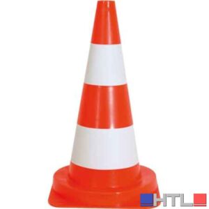 CONO SEGNALETICO 30 cm