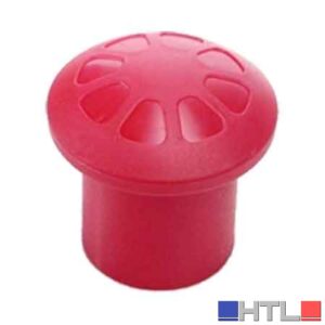 FUNGO DI PROTEZIONE PER TONDINI Modello Light - Ø 16-32 mm (Confezione da 250 pezzi)