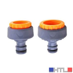 PRESA RUBINETTO CARDINALE 3/4"F con riduzione 1/2"