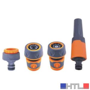 KIT LANCIA A SPRUZZO 1/2" CARDINALE Set 4 pezzi