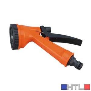 PISTOLA MULTIGETTO PER INNAFFIARE 'ECO' CARDINALE 5 getti