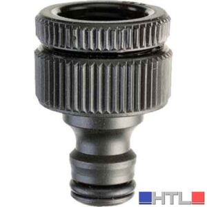 PRESA A RUBINETTO G.F. 3/4" con riduzione 1/2"