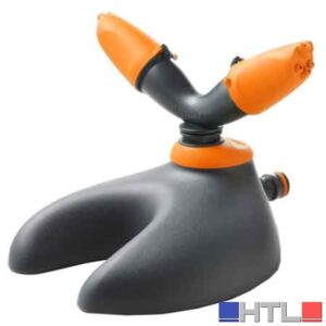IIRRIGATORE SU BASE G.F. 'ROTAX'