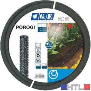 TUBO POROSO G.F. 1/2" - 15 mt