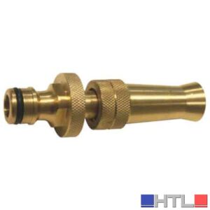 LANCIA REGOLABILE IN OTTONE