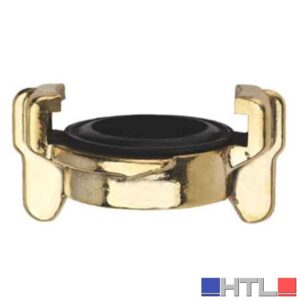 TAPPO RAPIDO CIECO IN OTTONE