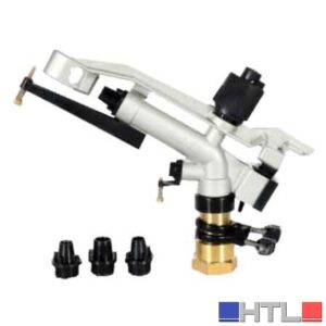 IRRIGATORE A SETTORE 'SHOWER' CARDINALE 1"1/4 F