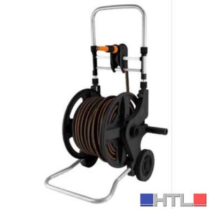 CARRELLO AVVOLGITUBO COMPLETO CARDINALE 45 mt