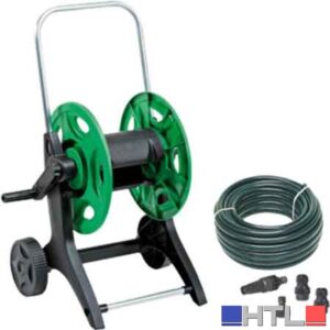 CARRELLO AVVOLGITUBO G.F. 'RAPID PLUS'