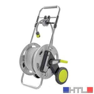 CARRELLO AVVOLGITUBO COMPLETO 'CONCEPT EASYGUIDE' GF