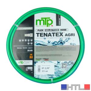 TUBO RETINATO 'TENATEX AGRI' Ø 15 mm (5/8") x 15 mt
