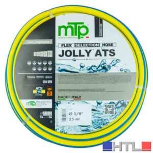 TUBO MAGLIATO 'JOLLY' Ø 12,5 mm (1/2") x 15 mt