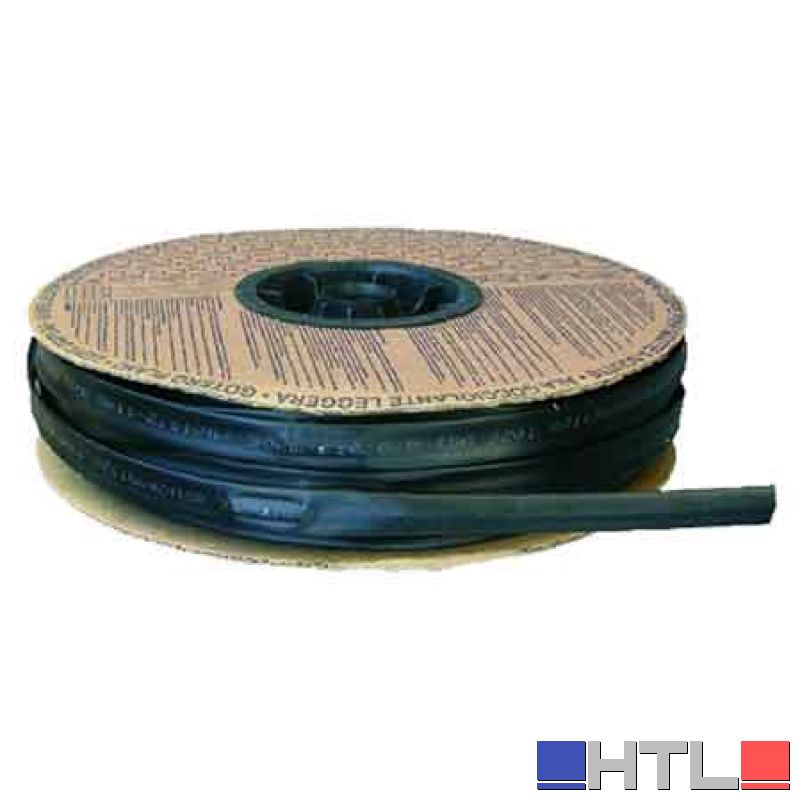 MANICHETTA GOCCIOLANTE LEGGERA 'TAPE' Ø 16 mm - passo 20 cm - rotolo 250 mt (Confezione da 250 ML)