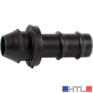 DERIVAZIONE CON GOMMINO BASSA PRESSIONE Ø 16 mm (Confezione da 500 pezzi)