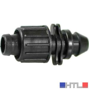 DERIVAZIONE CON GOMMINO PER MANICHETTA Ø 16 mm (Confezione da 100 pezzi)