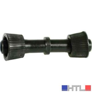 MANICOTTO CON GHIERA PER ALA G. Ø 16x16 mm (Confezione da 100 pezzi)