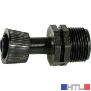 RACCORDO MASCHIO PER ALA G. Ø 16x3/4" mm (Confezione da 100 pezzi)