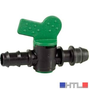 VALVOLA CON DERIVAZIONE GOMMINO/PORTAGOMMA 'VDP' Ø 16 mm (Confezione da 50 pezzi)