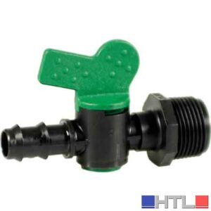 VALVOLA CON DERIVAZIONE FIL. MASCHIO/PORTAGOMMA 'VMP' Ø mm 16x1/2" (Confezione da 50 pezzi)