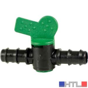 VALVOLA CON  DERIVAZIONE PORTAGOMMA/PORTAGOMMA 'VPP' Ø 16x16 mm (Confezione da 50 pezzi)