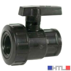VALVOLA A SFERA F/F '3FF' 1"