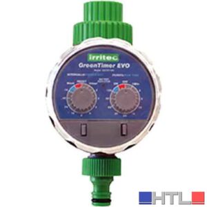 PROGRAMMATORE ELETTRONICO 'GREEN TIMER EVO' 3/4"