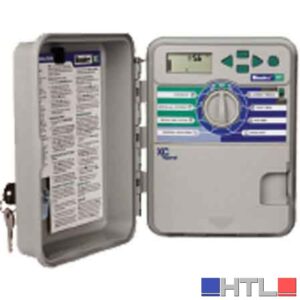 PROGRAMMATORE ELETTRONICO 'X-CORE' 4 zone ( mod. XC - 401-E)