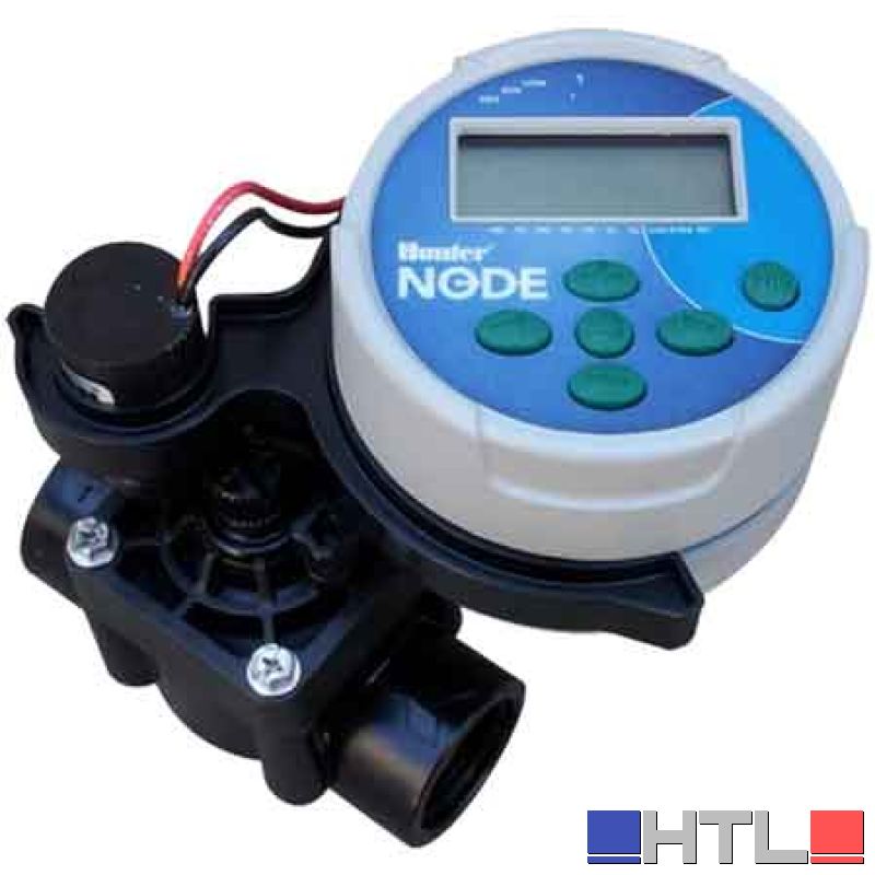 PROGRAMMATORE A BATTERIA 'NODE' 1 zona