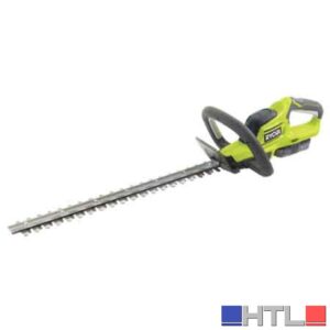 TAGLIASIEPI A BATTERIA 'RHT184520' RYOBI 18V 2,0Ah - Lama cm 45