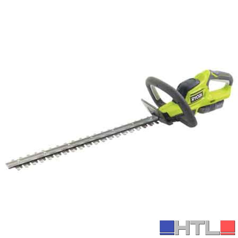 TAGLIASIEPI A BATTERIA 'RHT184520' RYOBI 18V 2,0Ah - Lama cm 45