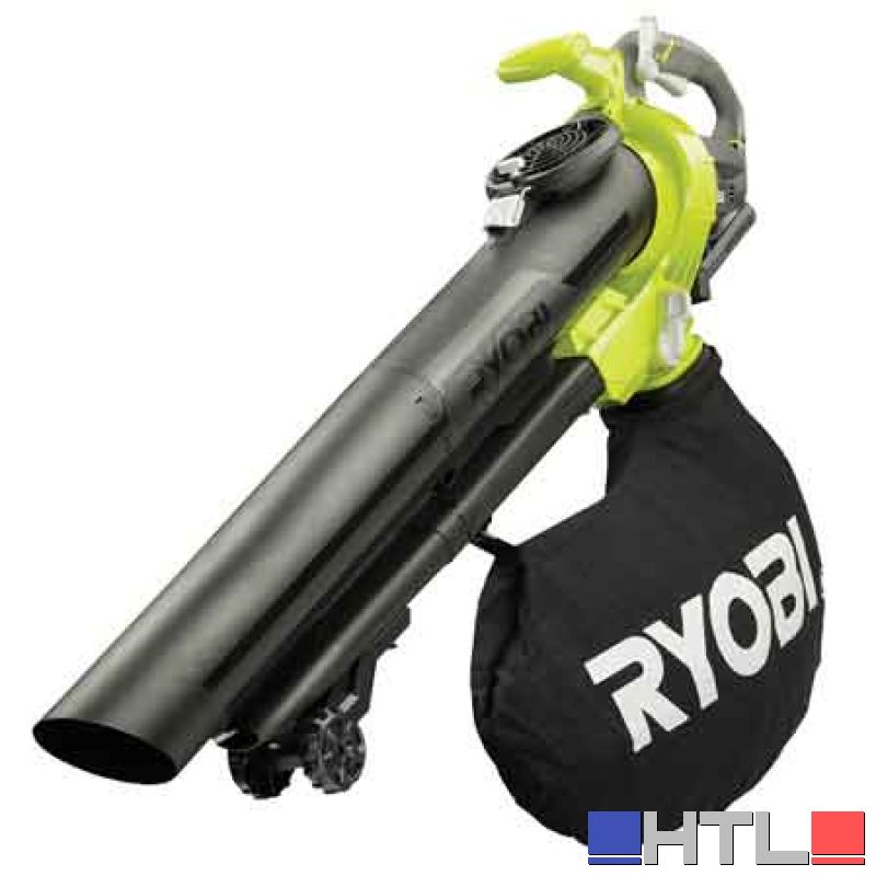 SOFFIATORE/ASPIRATORE/TRITURATORE A BATTERIA BRUSHLESS 'RBV36B' RYOBI 36V